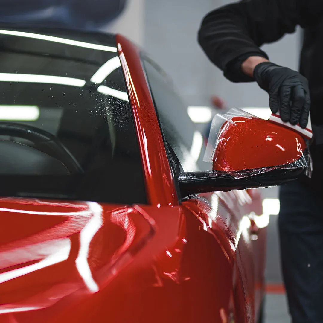 Ceramic Coating vs. Paint Protection Film: Which Is Right for Your Car?