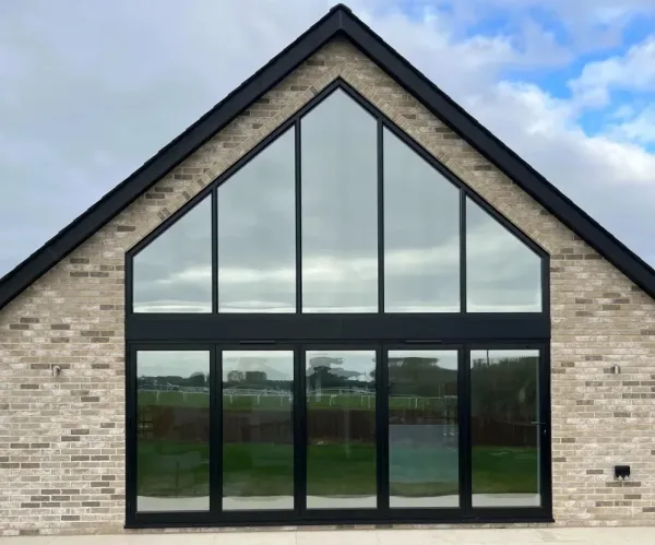 Solar film installation in essex